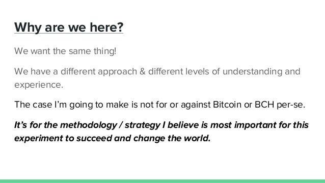 Bitcoin Btc Vs Bitcoin Cash Bch - 